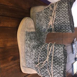 Madden girl boots